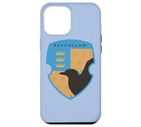 Harry Potter Ravenclaw Four Square Shield Crest Coque pour iPhone 12 Pro Max
