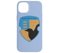 Harry Potter Ravenclaw Four Square Shield Crest Coque pour iPhone 14 Plus