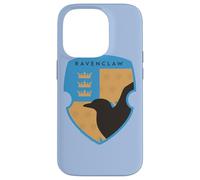Harry Potter Ravenclaw Four Square Shield Crest Coque pour iPhone 14 Pro