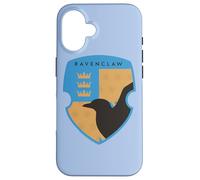 Harry Potter Ravenclaw Four Square Shield Crest Coque pour iPhone 16