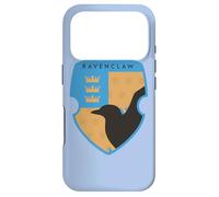 Harry Potter Ravenclaw Four Square Shield Crest Coque pour iPhone 17 Pro