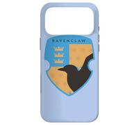 Harry Potter Ravenclaw Four Square Shield Crest Coque pour iPhone 17 Pro Max