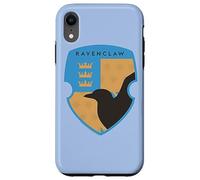 Harry Potter Ravenclaw Four Square Shield Crest Coque pour iPhone XR