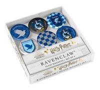 Harry Potter Ravenclaw Glass Magnet Set by Insight Editions Insight Editions (Auteur)