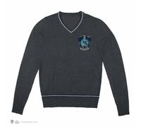 Harry Potter - ?Ravenclaw - Grey Knitted Sweater - Small