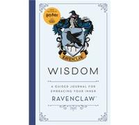 Harry Potter Ravenclaw Guided Journal Wisdom Templar Publishing (Auteur)