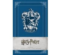 Harry Potter: Ravenclaw Hardcover Ruled Journal