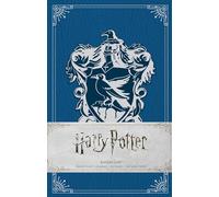 HARRY POTTER: RAVENCLAW HARDCOVER RULED NOTEBOOK