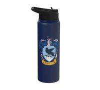 Harry Potter Ravenclaw House Crest Stainless Steel Insulated Water Bottle