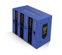 Harry Potter Ravenclaw House Editions Paperback Box Set
