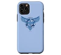 Harry Potter Ravenclaw Learning Wisdom Wit Coque pour iPhone 11 Pro