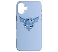 Harry Potter Ravenclaw Learning Wisdom Wit Coque pour iPhone 16 Plus