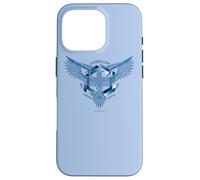 Harry Potter Ravenclaw Learning Wisdom Wit Coque pour iPhone 16 Pro