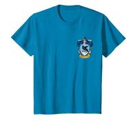 Harry Potter Ravenclaw Pocket Print T-Shirt