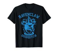 Harry Potter Ravenclaw Quidditch One Color T-Shirt