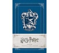 Harry Potter: Ravenclaw Ruled Notebook - [Version Originale] Inconnu (Auteur)