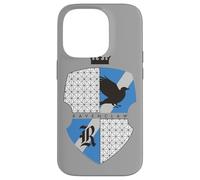 Harry Potter Ravenclaw Shield and Crown Coque pour iPhone 14 Pro