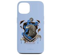 Harry Potter Ravenclaw Shield Realistic Eagle Coque pour iPhone 13