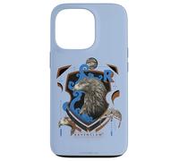 Harry Potter Ravenclaw Shield Realistic Eagle Coque pour iPhone 13 Pro