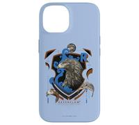 Harry Potter Ravenclaw Shield Realistic Eagle Coque pour iPhone 14