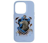Harry Potter Ravenclaw Shield Realistic Eagle Coque pour iPhone 14 Pro