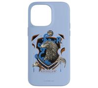 Harry Potter Ravenclaw Shield Realistic Eagle Coque pour iPhone 14 Pro Max