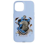 Harry Potter Ravenclaw Shield Realistic Eagle Coque pour iPhone 15