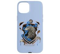 Harry Potter Ravenclaw Shield Realistic Eagle Coque pour iPhone 15 Plus