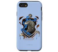 Harry Potter Ravenclaw Shield Realistic Eagle Coque pour iPhone SE (2020) / 7/8