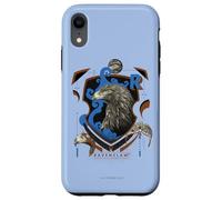 Harry Potter Ravenclaw Shield Realistic Eagle Coque pour iPhone XR