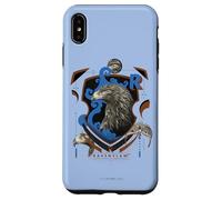Harry Potter Ravenclaw Shield Realistic Eagle Coque pour iPhone XS Max