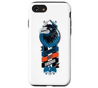 Harry Potter Ravenclaw Traits Coque pour iPhone SE (2020) / 7/8