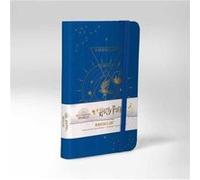 Harry Potter RavenclawConstellationRuled Pocket Journal by Insight Editions Insight Editions (Auteur)