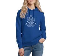 Harry Potter Reliques De Mort Symbole Sweat À Capuche Femme