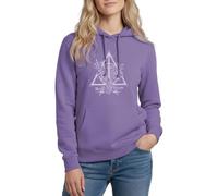 Harry Potter Reliques De Mort Symbole Sweat À Capuche Femme