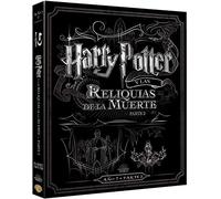 Harry Potter. Reliquias de la Muerte 2 [Blu-Ray] [Import]
