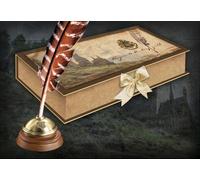 Harry Potter - Plume Et Encrier Hogwarts (Poudlard)