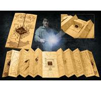 Harry Potter Réplique 1:1 Carte du Maraudeur Noble Collection