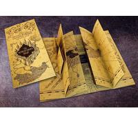 Harry Potter Réplique 1/1 La carte du rôdeur