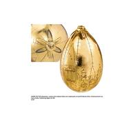 The Noble Collection: Harry Potter Oeuf d'or Taille réelle