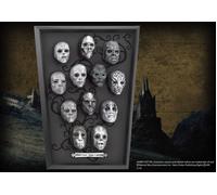 Harry Potter Réplique 12 Masques Mangemort Noble Collection