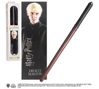 The Noble Collection – Réplique baguette Draco Malfoy 30 cm – Harry Potter