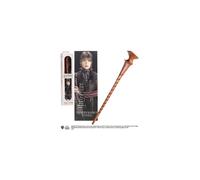 Harry Potter réplique baguette PVC Nymphadora Tonks 30 cmNOBLE COLLECTION
