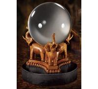 Harry Potter - Réplique Boule de Cristal de Divination - Noble Collection