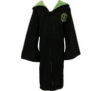Harry Potter - Réplique de robe pour enfants NS6856 (146-152) (Noir/Vert)