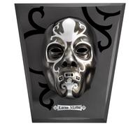 Harry Potter - Réplique Masque Lucius Malfoy - Noble Collection
