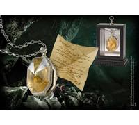 The Noble Collection Réplique Médaillon Salazar Serpentard – Harry Potter