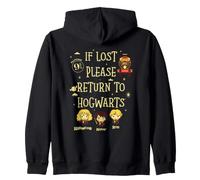 Harry Potter Return to Hogwarts Sweat à Capuche