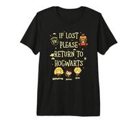 Harry Potter Return to Hogwarts T-Shirt Haut de Gamme