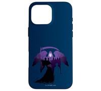 Harry Potter Riddle's Gravestone Angel of Death Coque pour iPhone 16 Pro Max
